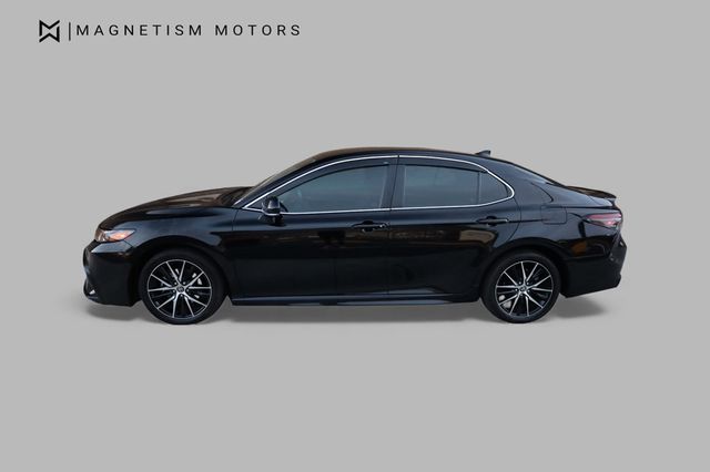 2023 Toyota Camry SE Automatic - 22949217 - 2