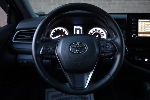 2023 Toyota Camry SE Automatic - 22949217 - 29