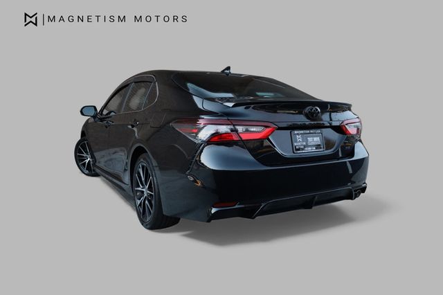 2023 Toyota Camry SE Automatic - 22949217 - 6
