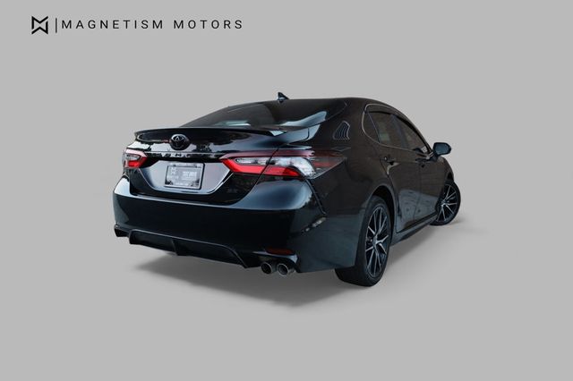 2023 Toyota Camry SE Automatic - 22949217 - 8