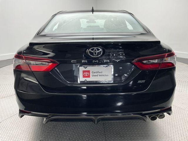 2023 Toyota Camry SE Automatic - 22911277 - 5