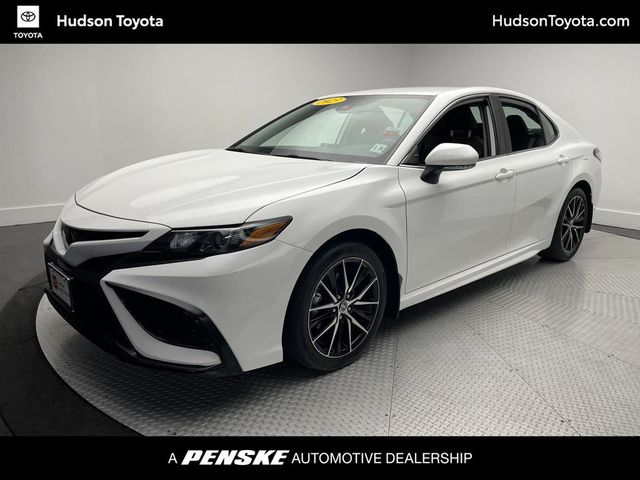 2023 Toyota Camry SE Automatic - 22926585 - 0