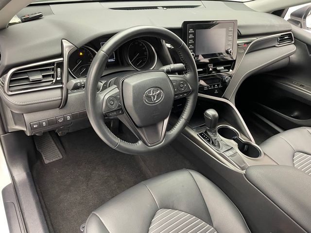 2023 Toyota Camry SE Automatic - 22926585 - 10