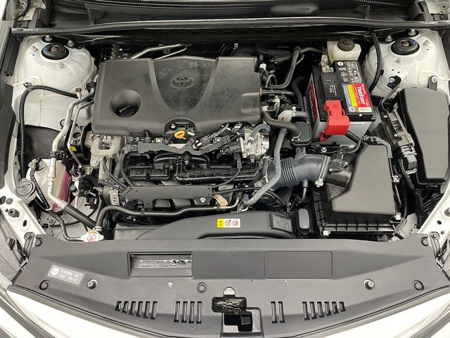 2023 Toyota Camry SE Automatic - 22926585 - 40