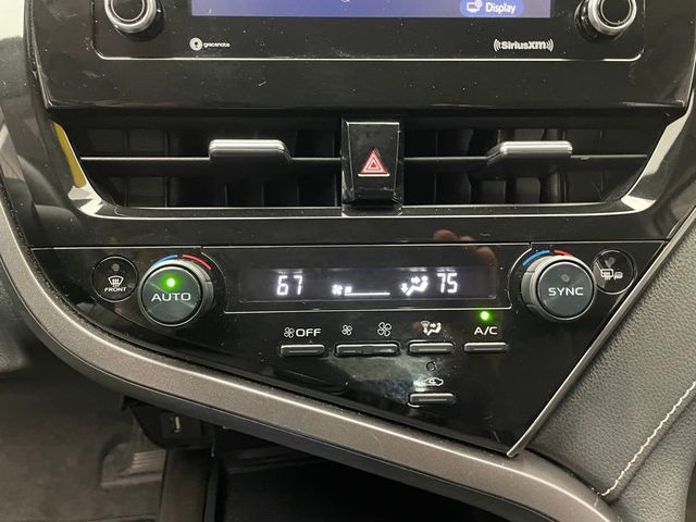 2023 Toyota Camry SE Automatic - 22929350 - 23