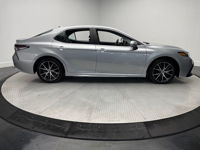 2023 Toyota Camry SE Automatic - 22929350 - 3