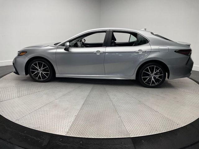2023 Toyota Camry SE Automatic - 22929350 - 4