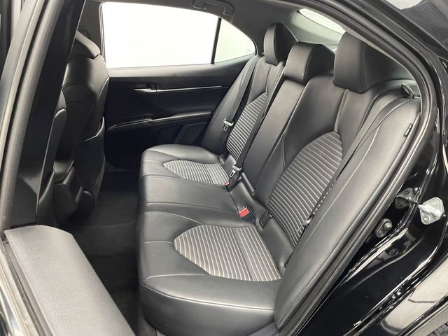 2023 Toyota Camry SE Automatic - 22940504 - 33