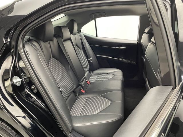 2023 Toyota Camry SE Automatic - 22940504 - 36