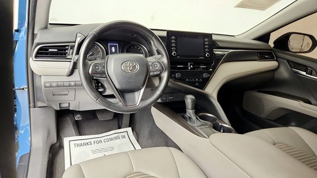 2023 Toyota Camry SE Automatic - 22943382 - 11