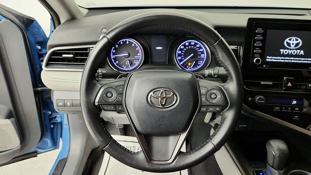 2023 Toyota Camry SE Automatic - 22943382 - 12