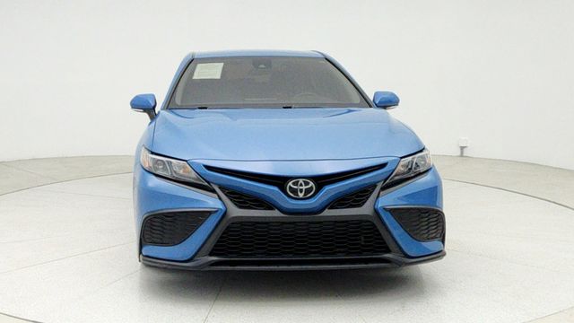 2023 Toyota Camry SE Automatic - 22943382 - 1