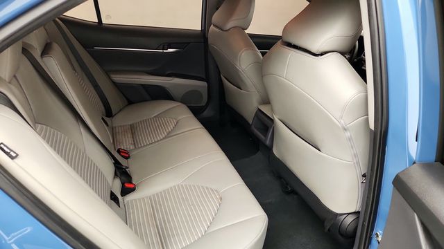 2023 Toyota Camry SE Automatic - 22943382 - 20