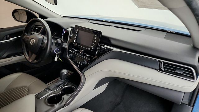2023 Toyota Camry SE Automatic - 22943382 - 22