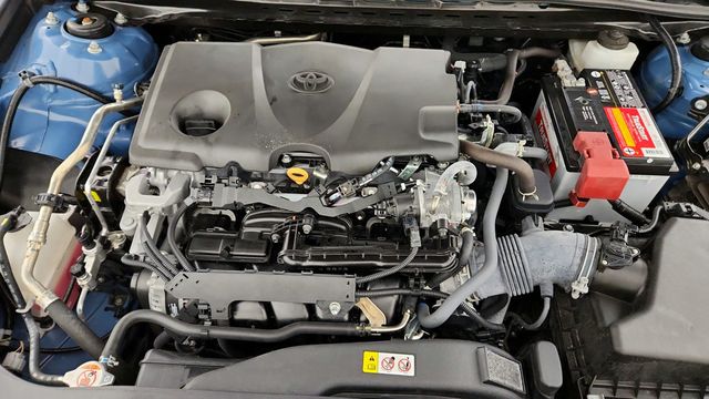 2023 Toyota Camry SE Automatic - 22943382 - 24