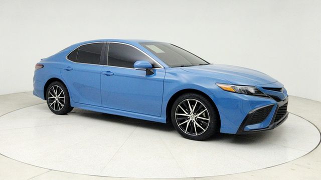 2023 Toyota Camry SE Automatic - 22943382 - 2