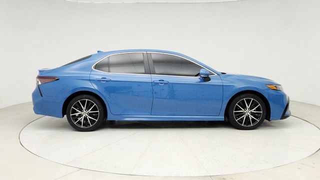 2023 Toyota Camry SE Automatic - 22943382 - 3