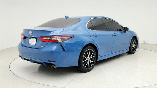 2023 Toyota Camry SE Automatic - 22943382 - 4