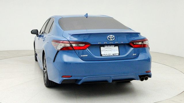2023 Toyota Camry SE Automatic - 22943382 - 5