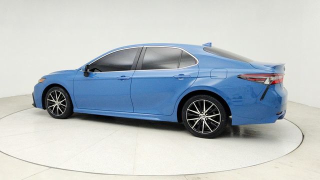 2023 Toyota Camry SE Automatic - 22943382 - 6