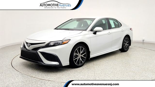 2023 Toyota Camry SE Automatic - 23003405 - 0