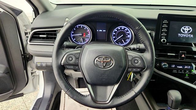 2023 Toyota Camry SE Automatic - 23003405 - 12