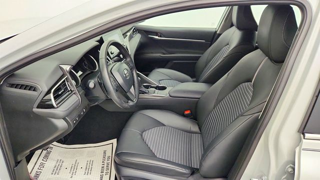 2023 Toyota Camry SE Automatic - 23003405 - 17
