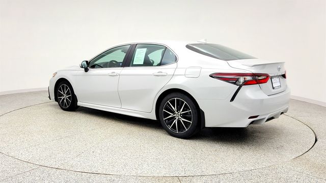 2023 Toyota Camry SE Automatic - 23003405 - 6