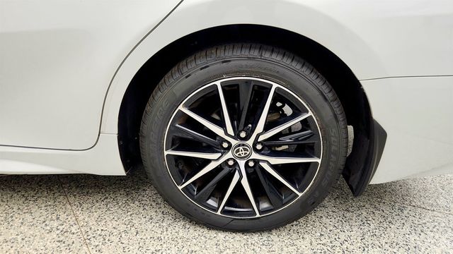 2023 Toyota Camry SE Automatic - 23003405 - 8