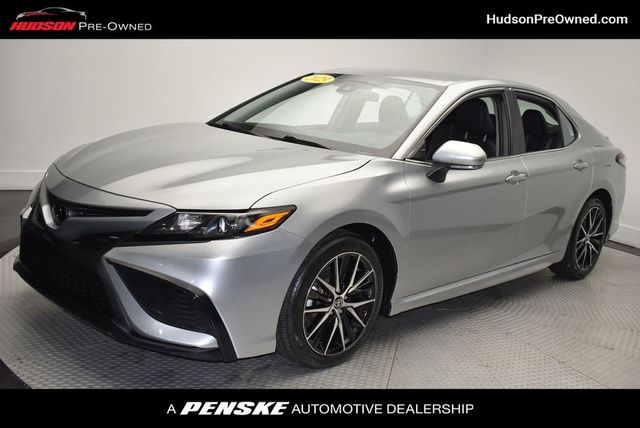 2023 Toyota Camry SE Automatic - 23013735 - 0