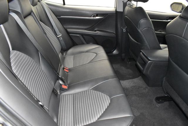 2023 Toyota Camry SE Automatic - 23013735 - 25