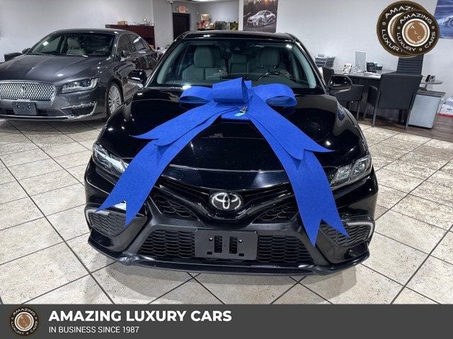 2023 Toyota Camry SE Automatic AWD - 22918264 - 0