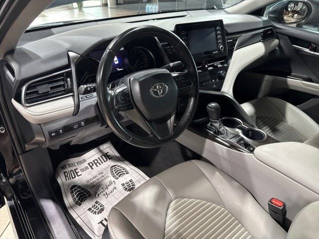 2023 Toyota Camry SE Automatic AWD - 22918264 - 11