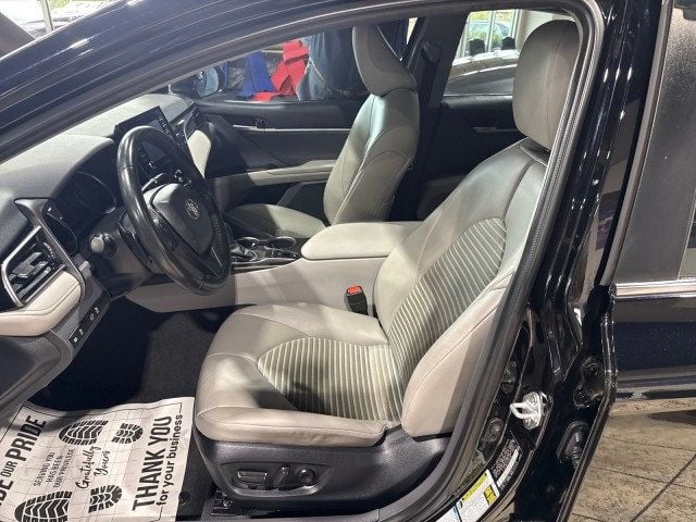 2023 Toyota Camry SE Automatic AWD - 22918264 - 15