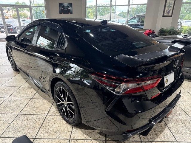 2023 Toyota Camry SE Automatic AWD - 22918264 - 4
