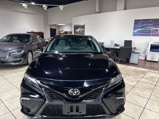 2023 Toyota Camry SE Automatic AWD - 22918264 - 5