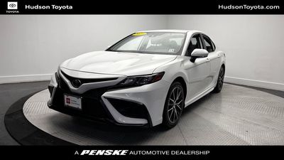 2023 Toyota Camry