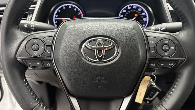 2023 Toyota Camry SE Automatic AWD - 23034751 - 18