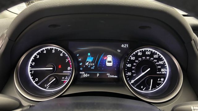 2023 Toyota Camry SE Automatic AWD - 23034751 - 19