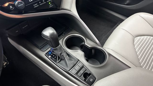 2023 Toyota Camry SE Automatic AWD - 23034751 - 22