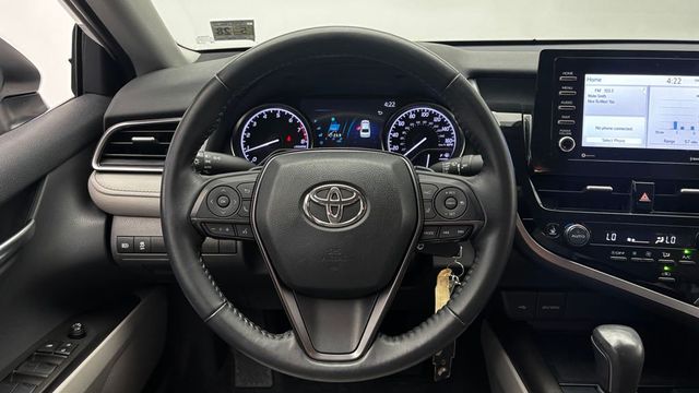 2023 Toyota Camry SE Automatic AWD - 23034751 - 25