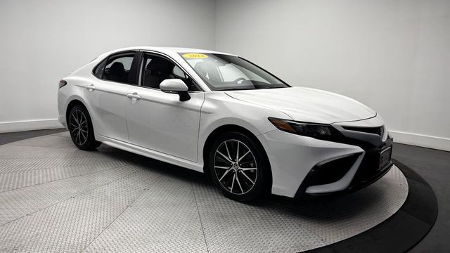 2023 Toyota Camry SE Automatic AWD - 23034751 - 38