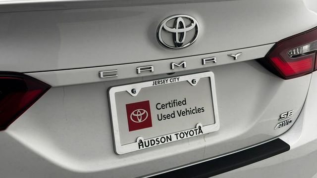 2023 Toyota Camry SE Automatic AWD - 23034751 - 6