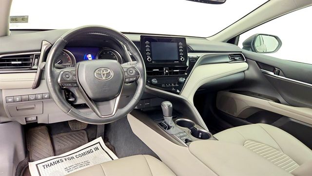2023 Toyota Camry SE Automatic AWD w/ Cold Weather Pkg, Moonroof & Smart Key - 23041028 - 12