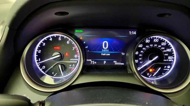 2023 Toyota Camry SE Automatic AWD w/ Cold Weather Pkg, Moonroof & Smart Key - 23041028 - 14