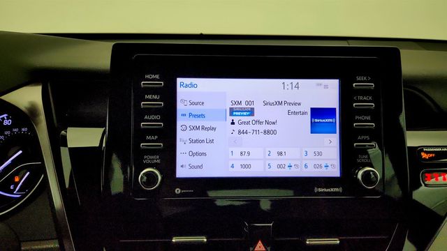 2023 Toyota Camry SE Automatic AWD w/ Cold Weather Pkg, Moonroof & Smart Key - 23041028 - 17