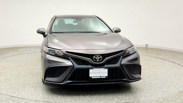 2023 Toyota Camry SE Automatic AWD w/ Cold Weather Pkg, Moonroof & Smart Key - 23041028 - 1
