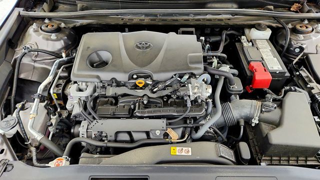 2023 Toyota Camry SE Automatic AWD w/ Cold Weather Pkg, Moonroof & Smart Key - 23041028 - 24