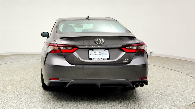 2023 Toyota Camry SE Automatic AWD w/ Cold Weather Pkg, Moonroof & Smart Key - 23041028 - 5
