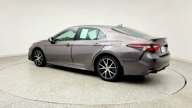 2023 Toyota Camry SE Automatic AWD w/ Cold Weather Pkg, Moonroof & Smart Key - 23041028 - 6